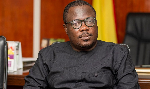 Joseph Addae Akwaboa is the Bono Regional Minister