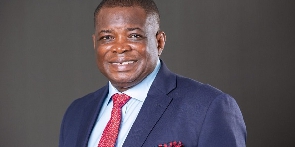 Minority Chief Whip and Member of Parliament for Adaklu, Kwame Agbodza