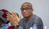 Chief Executive of the National Petroleum Authority, Dr. Mustapha Abdul-Hamid