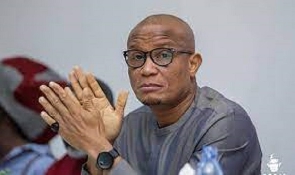 CEO of NPA, Dr Mustapha Abdul-Hamid