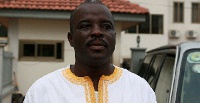 Wilfred Osei Palmer,Executive Committee member of the Ghana Football Association