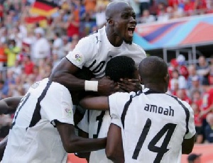 'During my time, I made everyone feel they were part of the team', Stephen Appiah