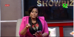 United Showbiz is a weekly entertainment talk show on UTV