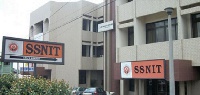 SSNIT premises