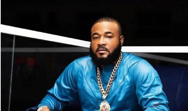 Sam Larry is a showbiz promoter