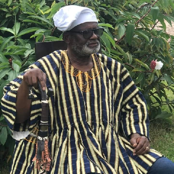 Hajj Seidu Sulemana  (Loyal Footsoldier) Chiana-Paga Constituency