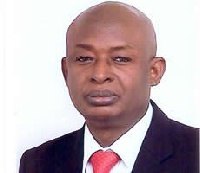 Mr. Emmanuel Doni-Kwame