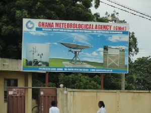 Ghana Meteorological Agency GMA