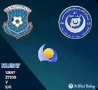 Wa All Stars versus Al Hilal