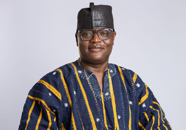 Simon Madjie is the CEO of GIPC