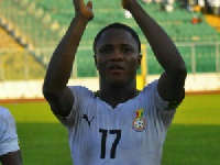 Asokwa Deportivo deadly striker Joel Fameyeh