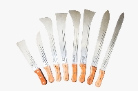 File photo of cutlass machete