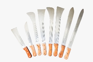 File photo of cutlass machete