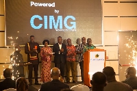 CIMG launches maiden Ghana Regional Brand Index report 2022