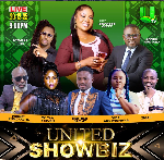 LIVESTREAMED: United Showbiz on UTV