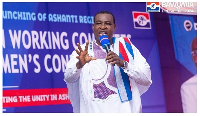 Ashanti Regional Chairman of NPP Bernard Antwi-Boasiako, popularly known as Chairman Wontumi