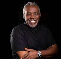 Olu Jacobs was a Nigerian actor