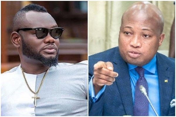 Ghana-US Visa Saga: 'You're the cause of the B1/B2 visa cut' – David Osei slams Okudzeto