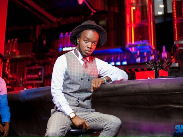 I was extremely disappointed I didn’t win VGMA Album of the Year award – Akwaboah