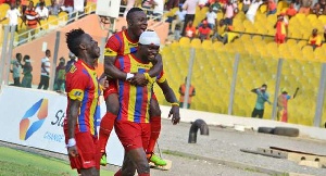 File photo; Accra Hearts of Oak are seeking to end their nine years drought