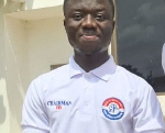 Alhasan Abdul Razak is the Personal Aide to the NPP Bono Region Chairman