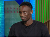 United States striker, Florian Balogun