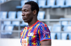 Former Hearts of Oak striker, Kofi Kordzi