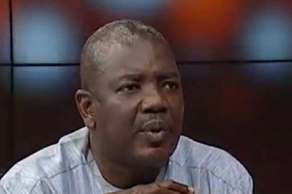 Baro Primus is the National President and National Secretary of CHASS