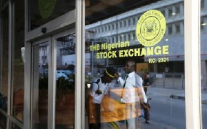 Nigerian Stock Exchange Neww