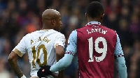 The Ayew brothers