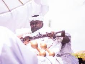 Obirikomfo Anokye Boakye II is the Agonamanhene