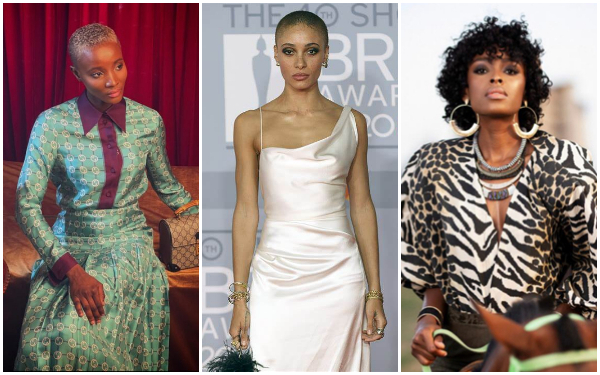 Penny Yeboah, Adwoh Aboah and Victoria Michaels