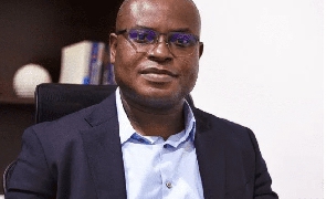 Director of Communications of the NPP, Richard Ahiagbah