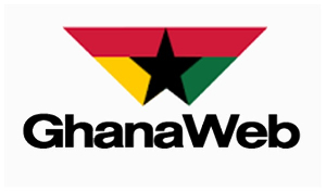 GhanaWeb logo