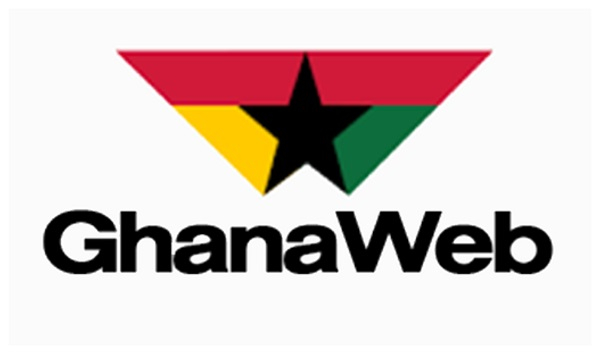 GhanaWeb logo