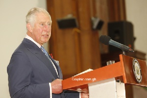 We need drastic efforts to halt climate change - Prince Charles