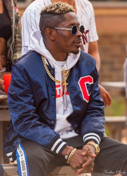 Dancehall artiste Shatta Wale is the leader of the Shatta Movement