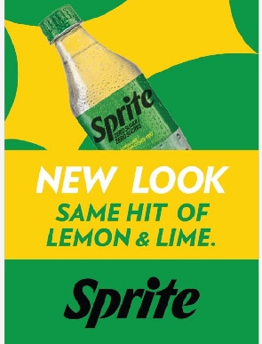 Sprite moves to clear pet plastic packaging in Ghana