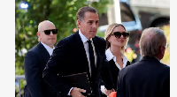 Hunter Biden coil into drug use around di time wey im brother, Beau, die from brain cancer.
