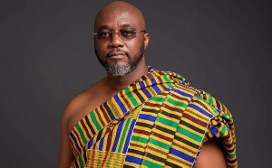 Leslie Nkansa Osei-Bonsu is a nominee for Mamponghene Stool