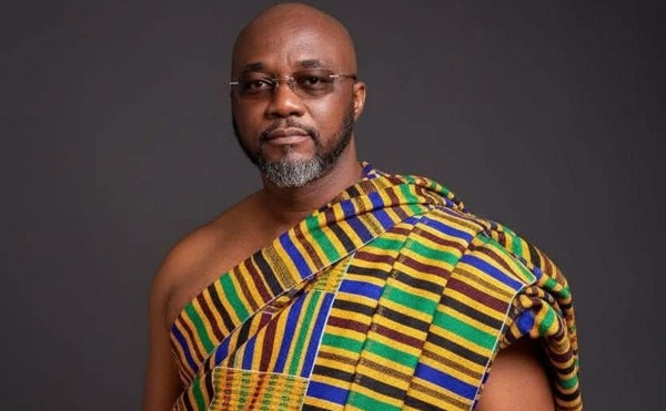 Leslie Nkansa Osei-Bonsu is a nominee for Mamponghene Stool