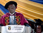 UG Professor Twerefou calls for better environmental governance