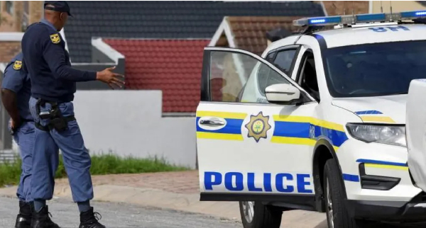 The cleaner was arrested during a routine patrol