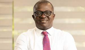 Hon Dr Bryan Acheampong is the current Member of Parliament for Abetifi Constituency