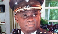 DCOP Ebenezer Francis Doku, Volta Regional Commander of Ghana Police Service