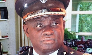 DCOP Francis Doku, Volta Regional Police Commander