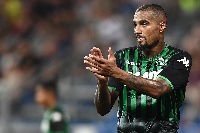 Kevin Prince Boateng currently plays for Chievo Verona
