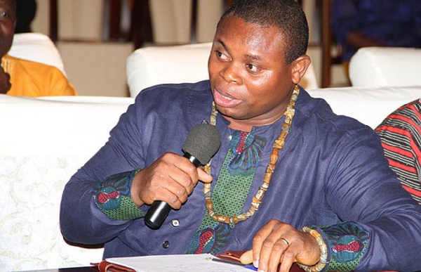 Franklin Cudjoe, founding President and CEO of IMANI Center for Policy and Education