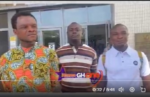 These men were accused of being part of the prohibited organisation, the West Togoland group