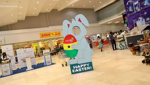 West Hills Mall's epic three-day Easter Carnival draws massive crowds